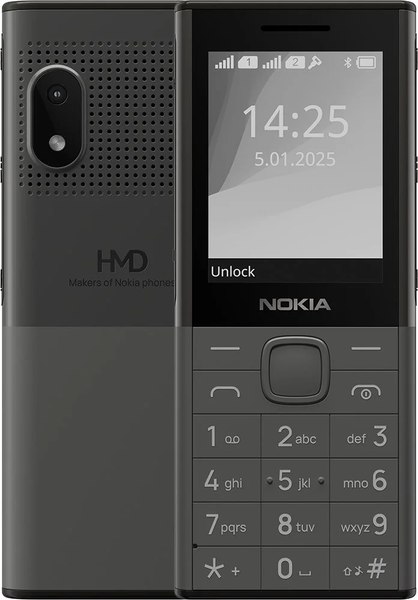 Мобильный телефон Nokia 150 DS TA-1716 - фото