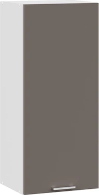 Шкаф навесной для кухни ТриЯ Габриэлла 1ВВ4 с одной дверью - фото