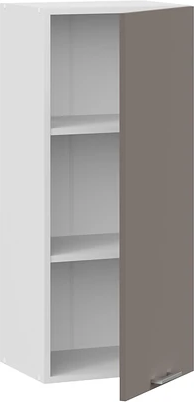 Шкаф навесной для кухни ТриЯ Габриэлла 1ВВ4 с одной дверью