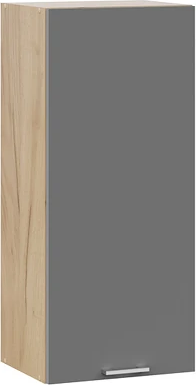 Шкаф навесной для кухни ТриЯ Габриэлла 1ВВ4 с одной дверью - фото