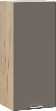 Шкаф навесной для кухни ТриЯ Габриэлла 1ВВ4 с одной дверью - фото