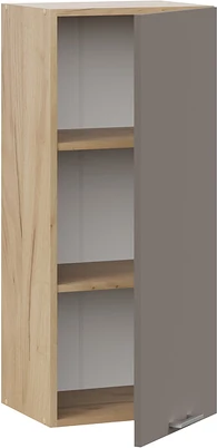 Шкаф навесной для кухни ТриЯ Габриэлла 1ВВ4 с одной дверью