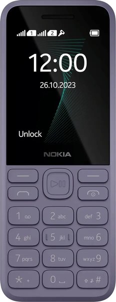 Мобильный телефон Nokia 130 DS TA-1576