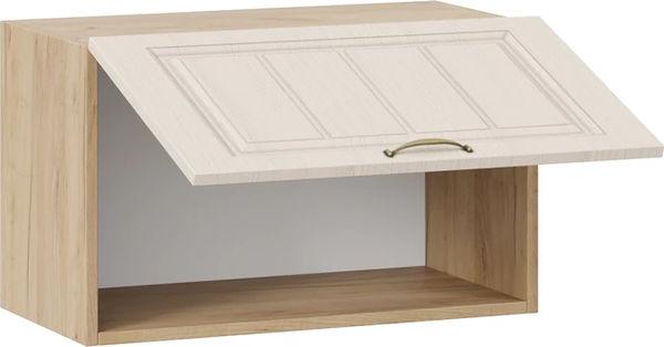 Шкаф под вытяжку ТриЯ Лина 1В8ГП с одной откидной дверью