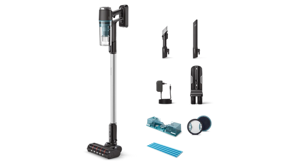 Вертикальный пылесос Philips XC3133/01