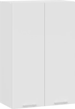 Шкаф навесной для кухни ТриЯ Габриэлла 1ВВ6 с двумя дверями - фото