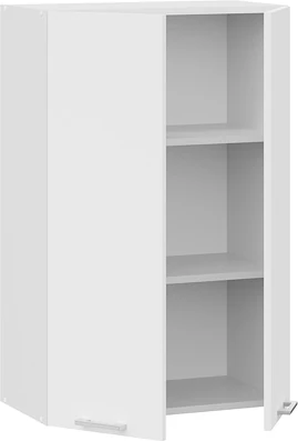 Шкаф навесной для кухни ТриЯ Габриэлла 1ВВ6 с двумя дверями