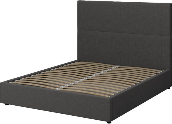 Двуспальная кровать Bravo Мебель Клео 160х200 без ПМ Стандарт 5 вариант