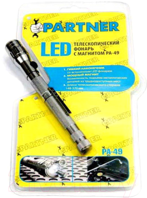 Фонарь Partner PA-49 - фото
