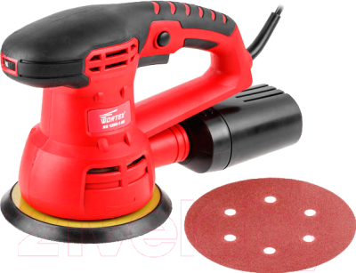 Эксцентриковая шлифовальная машина Wortex RS 1250-1 AE (RS12501AE01319) - фото