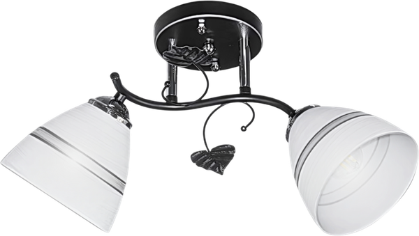 Потолочный светильник Aitin-Pro НПБ 02-2x60-101 / 5722/2