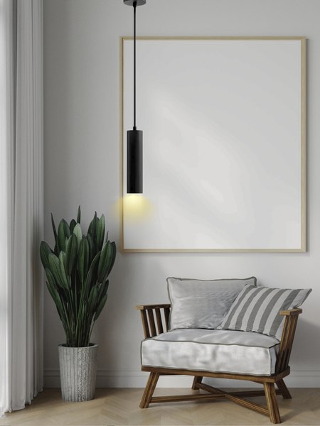 Потолочный светильник Zhong Lighting Limited WND19835/1