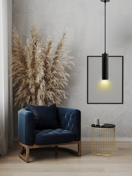 Потолочный светильник Zhong Lighting Limited WND19835/1