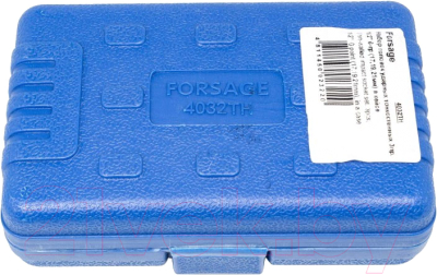 Набор головок слесарных Forsage F-4032TH
