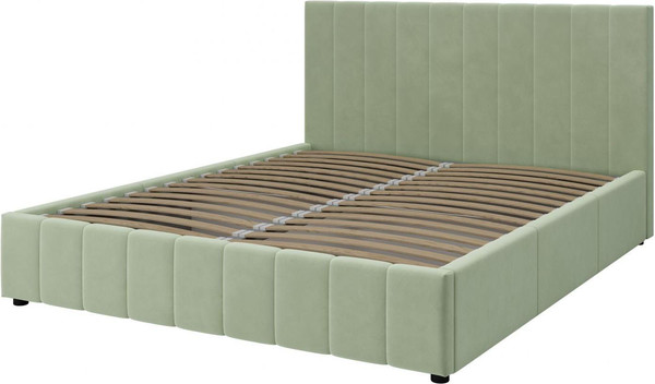 Двуспальная кровать Bravo Мебель Нельсон 160х200 без ПМ Стандарт 13 Вариант