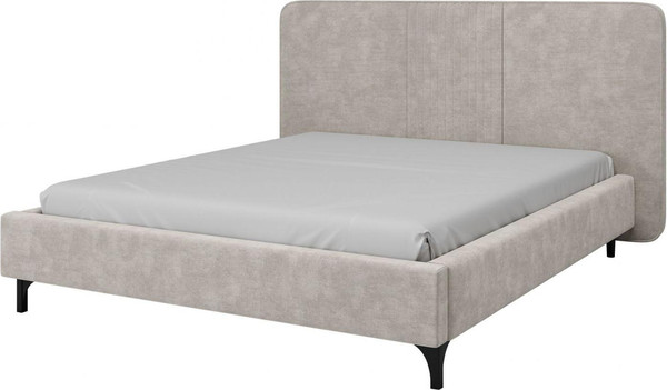 Двуспальная кровать Bravo Мебель Стелла-2 160х200 без ПМ Стандарт 4 вариант - фото