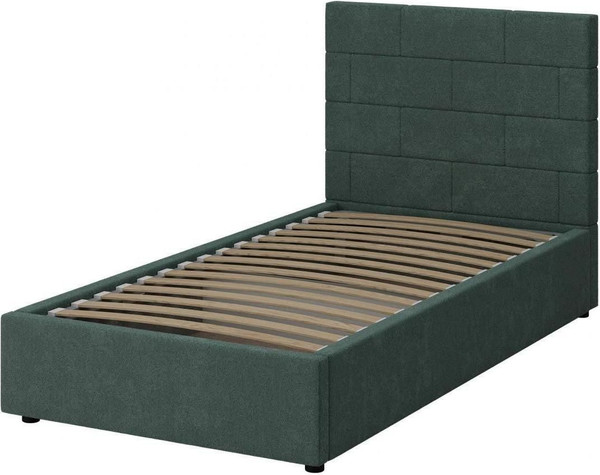 Односпальная кровать Bravo Мебель Тайм 90х200 без ПМ Стандарт 5 вариант