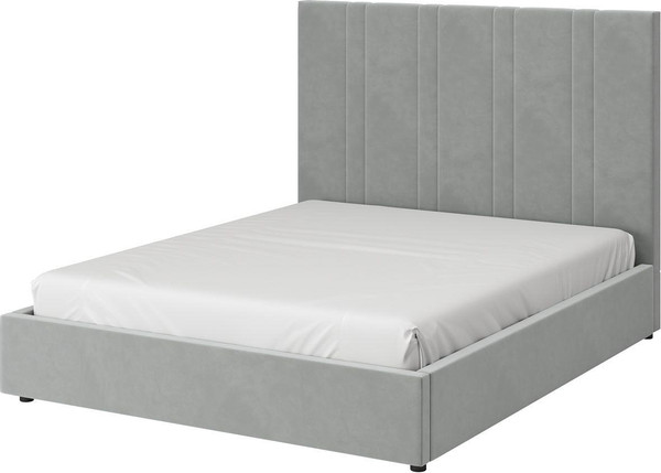 Двуспальная кровать Bravo Мебель Харви 160х200 без ПМ Стандарт 2 вариант - фото