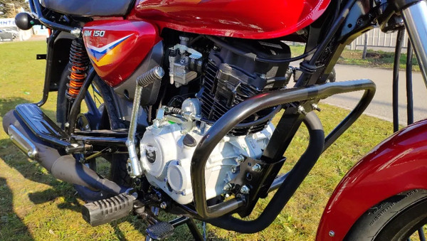 Мотоцикл Bajaj Boxer BM 150