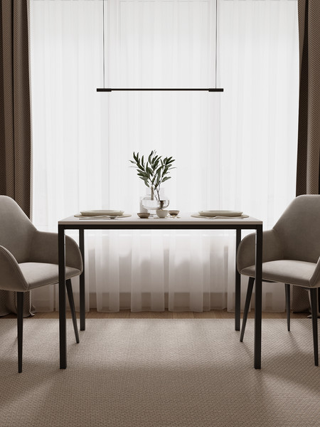 Обеденный стол Senira Хорс 100х60 / Х-п-10-16