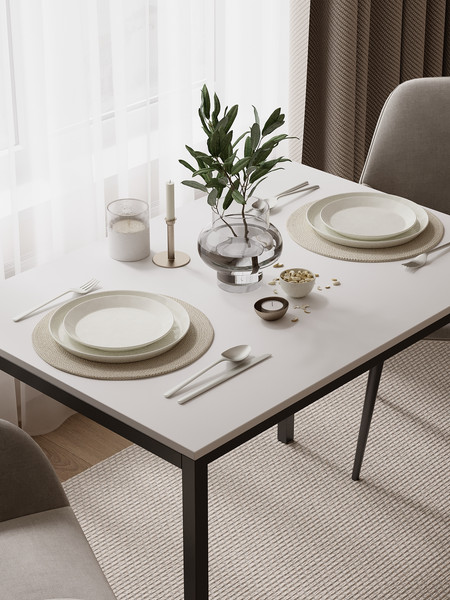 Обеденный стол Senira Хорс 100х60 / Х-п-10-16