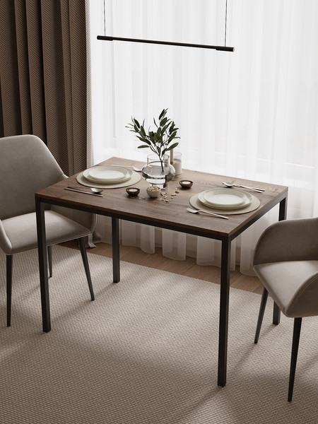 Обеденный стол Senira Хорс 109х68 / Х-п-11-16