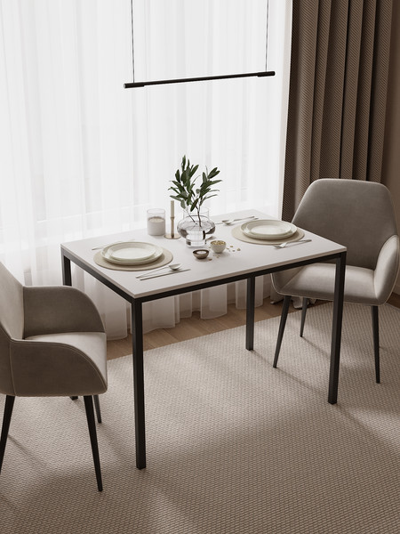 Обеденный стол Senira Хорс 120х80 / Х-п-12-16