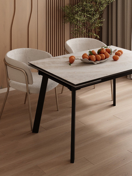 Обеденный стол Senira Перун раздвижной 150х80-210х80 