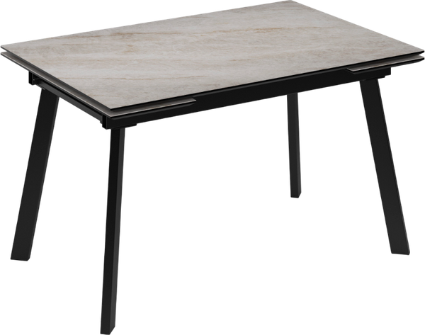 Обеденный стол Senira Перун раздвижной 120х80-180х80 - фото