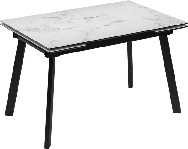 Обеденный стол Senira Перун раздвижной 120х80-180х80 - фото