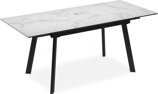 Обеденный стол Senira Перун раздвижной 120х80-180х80