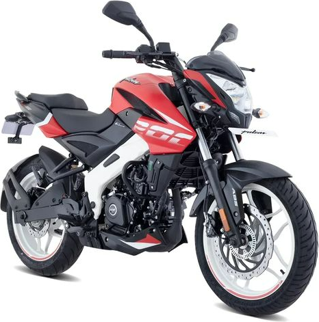 Мотоцикл Bajaj Pulsar 200NS UG