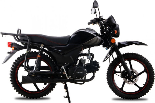 Мопед Rockot Alpha Offroad - фото