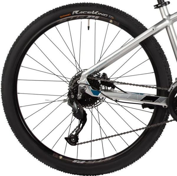 Велосипед Stinger Reload STD 27.5 45 / 27AHD.RELOSTD.18SL45