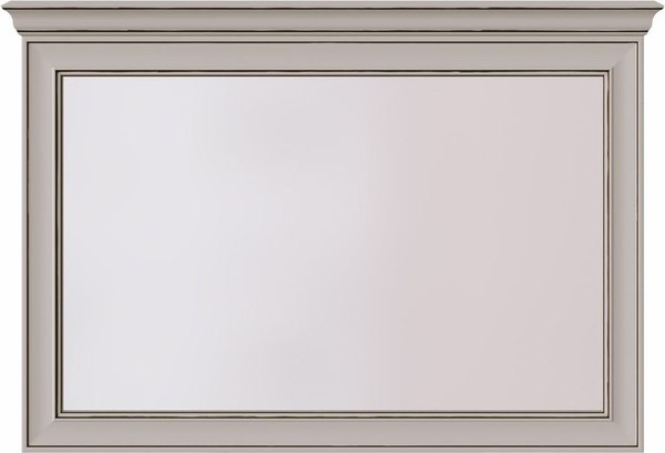 Зеркало Black Red White Florencia LUS/100