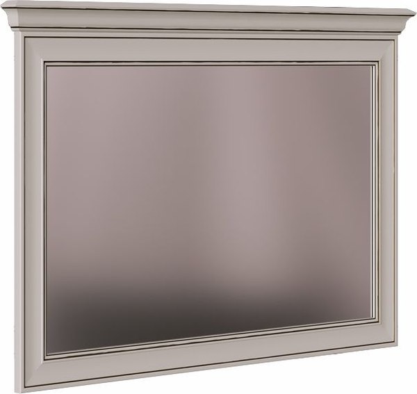 Зеркало Black Red White Florencia LUS/100