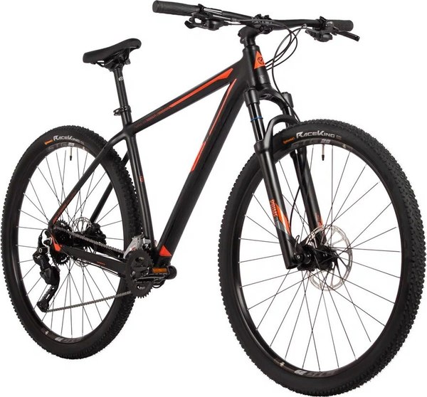 Велосипед Stinger Reload STD 29 45 / 29AHD.RELOSTD.18BK45