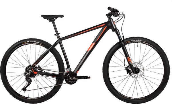 Велосипед Stinger Reload STD 29 45 / 29AHD.RELOSTD.18BK45