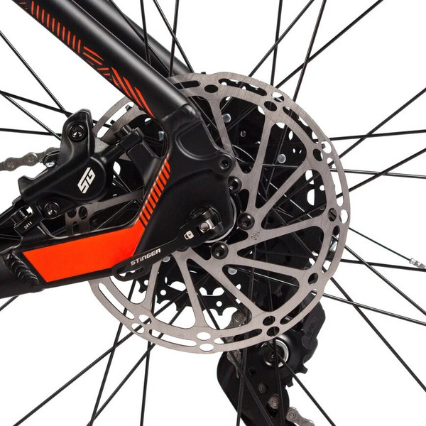 Велосипед Stinger Reload STD 29 45 / 29AHD.RELOSTD.20BK45