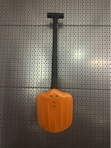 Лопата H-D HDB-HD-HD205