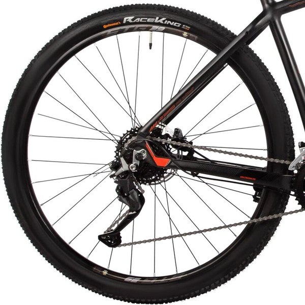 Велосипед Stinger Reload STD 29 45 / 29AHD.RELOSTD.22BK45