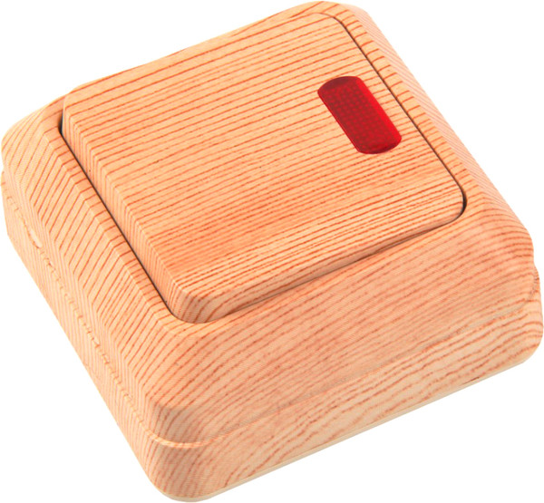 Выключатель General Lighting Альфа 477033