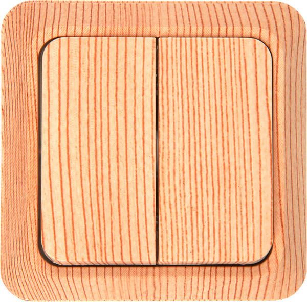 Выключатель General Lighting Альфа 477034 - фото