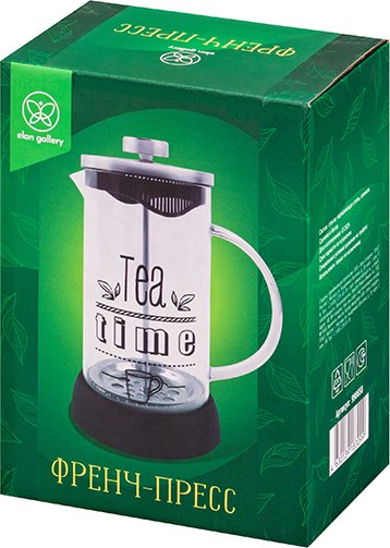 Френч-пресс Elan Gallery Tea Time / 990658