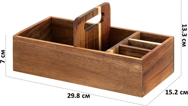 Органайзер для кухни Elan Gallery 990671