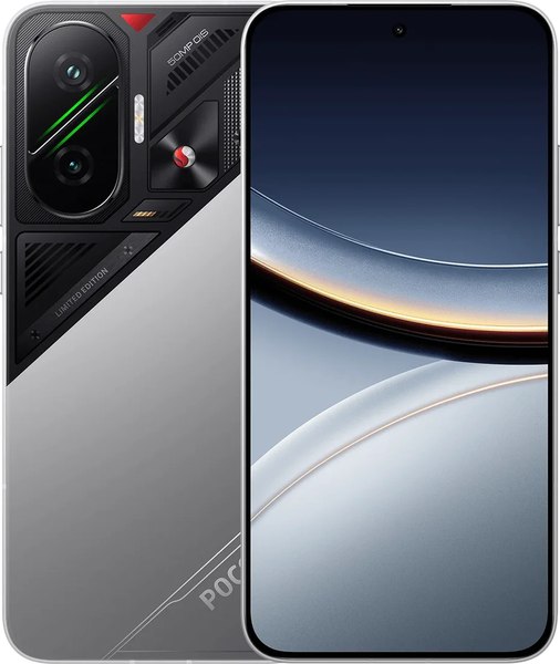 Смартфон POCO F7 12GB/256GB - фото