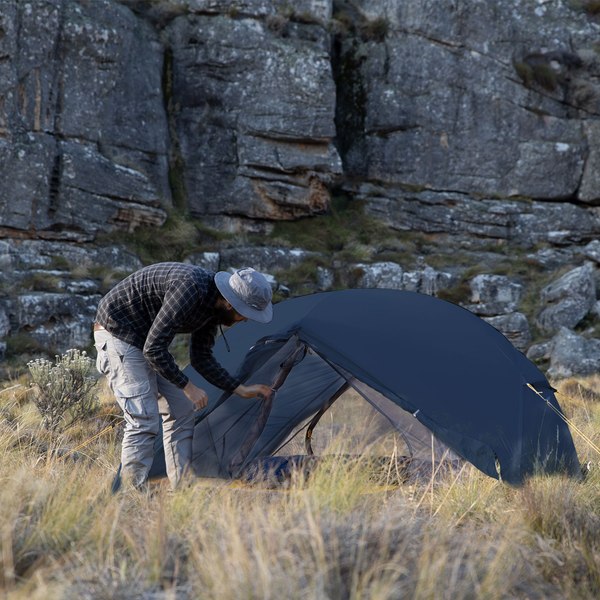 Палатка Naturehike Mongar / NH19M002-J-PBL (ярко-синий)