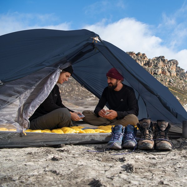 Палатка Naturehike Mongar / NH19M002-J-PBL (ярко-синий)