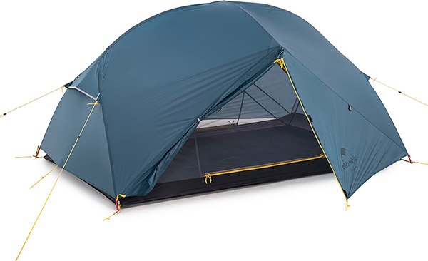 Палатка Naturehike Mongar / NH19M002-J-NBL (темно-синий) - фото