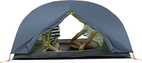 Палатка Naturehike Mongar / NH19M002-J-NBL (темно-синий)